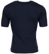 T-shirt britannique Royal Navy, surplus comme neuf pour le service et la vie courante