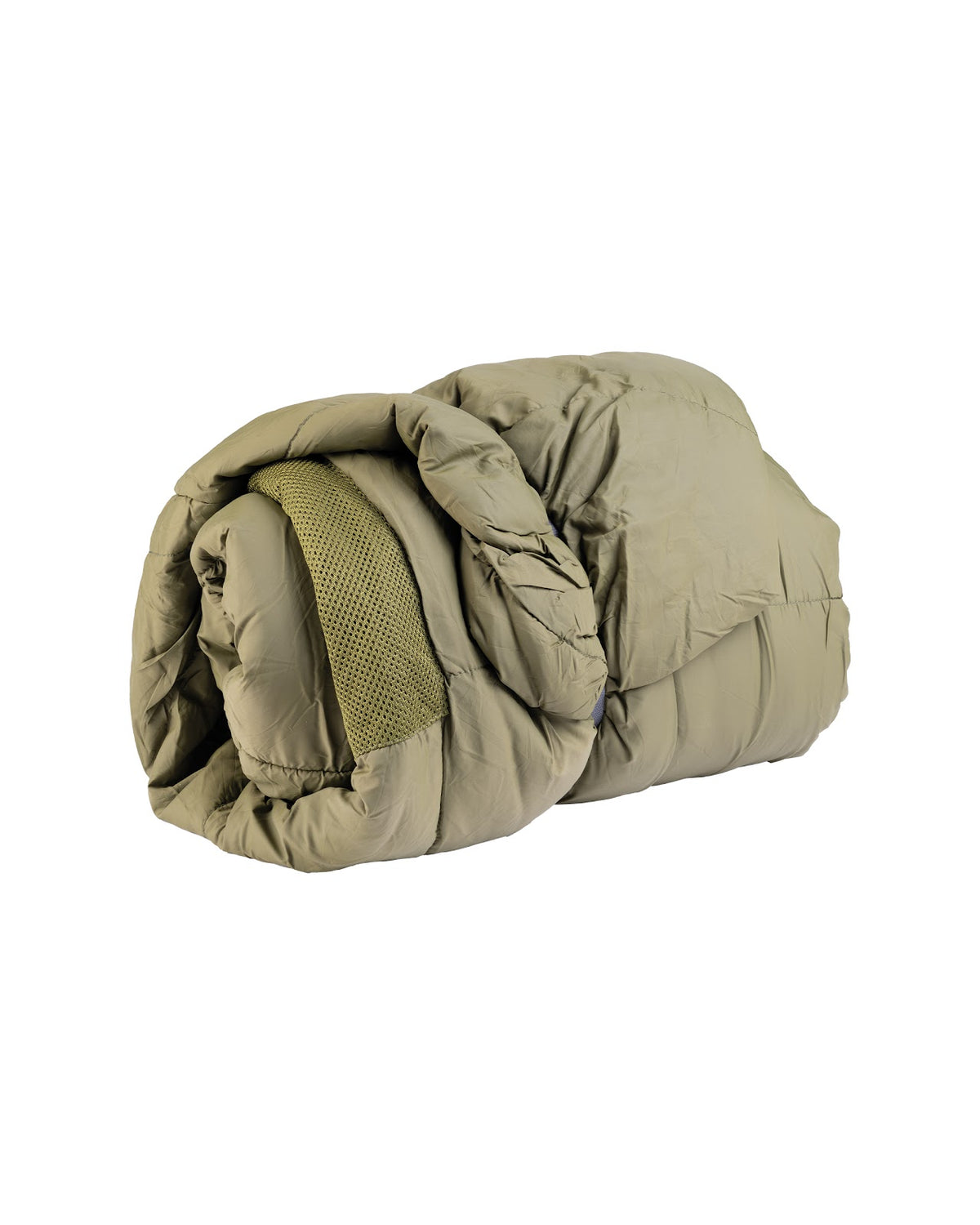 Sac de couchage grand froid de l'armée britannique, surplus d'occasion