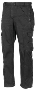 Pantalon d'intervention britannique coupe femme, surplus d'occasion, lot de 10