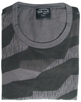 T-shirt Mil-Tec en jersey de coton et élasthanne 150 g/m² pour port à même la peau