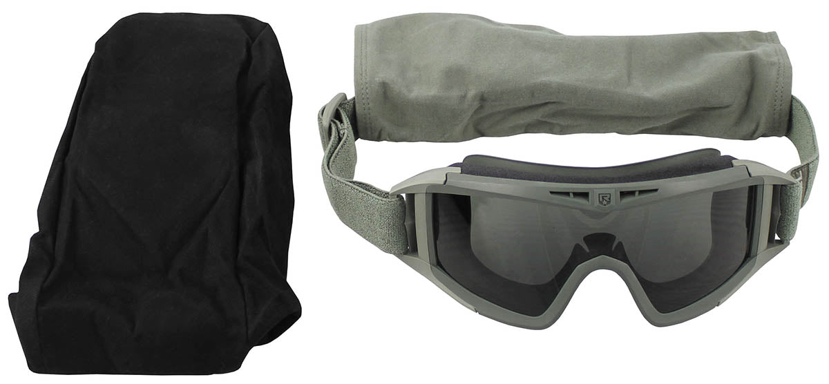 Lunettes de protection, surplus d'occasion pour la protection individuelle