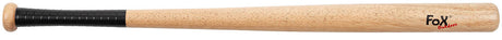 Batte de baseball en bois Fox Outdoor American Baseball 81 cm format adulte