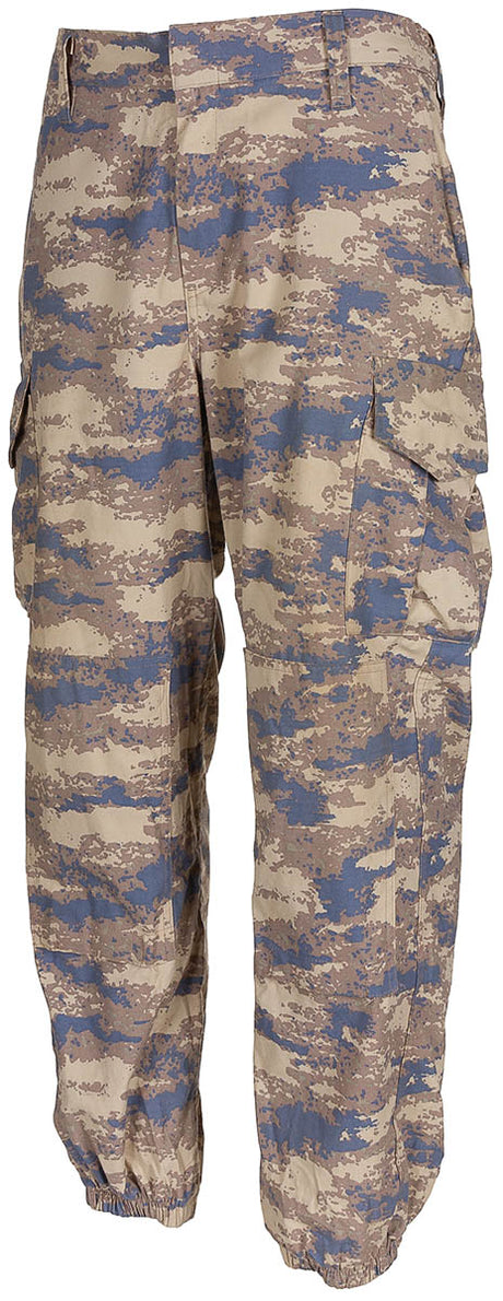 Pantalon de campagne turc M2021, surplus d'occasion pour le terrain, lot de 10