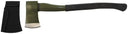 Hache Fox Outdoor Deluxe 61 cm tranchant 10 cm 2 kg manche fibre de verre