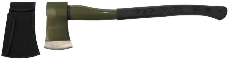Hache Fox Outdoor Deluxe 61 cm tranchant 10 cm 2 kg manche fibre de verre
