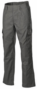 Pantalon de combat BW MFH moleskine de coton grandes tailles selon TL Bundeswehr