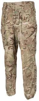Pantalon de campagne britannique Temperate de second choix, surplus d'occasion, lot de 10