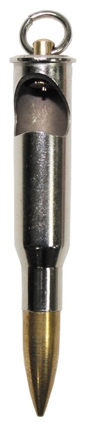 Porte-clés douille Mosin MFH décapsuleur calibre 7,62 x 54 longueur 7,67 cm