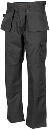 Pantalon d'intervention belge en coton et polyester, surplus comme neuf