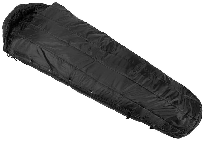 Sac de couchage modulaire MFH type GI Intermediate en nylon Rip Stop jusqu'à -23 °C
