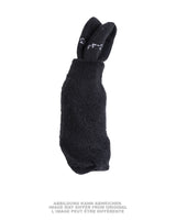 Chaussettes de botte de vol ignifugées de la Bundeswehr, surplus d'occasion
