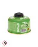 Cartouche de gaz Optimus 100 g mélange propane isobutane butane à valve témoin