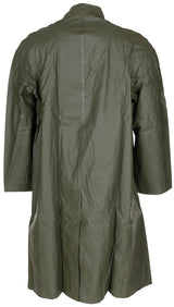 Manteau de pluie suédois avec traces de stockage, surplus comme neuf, lot de 5