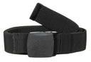 Ceinture élastique MFH Tactical Elastic 3,7 cm à boucle à clapet jusqu'à 140 cm