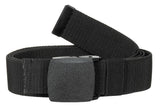Ceinture élastique MFH Tactical Elastic 3,7 cm à boucle à clapet jusqu'à 140 cm