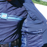 Veste softshell OPEX Police Municipale grand froid matelassée 350 g/m² 8000 mm