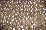 Filet de camouflage Basic MFH 2 x 3 m en polyester enduit polyacrylate