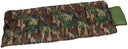 Sac de couchage MFH type pilote israélien garnissage 2 couches confort 4,9 °C