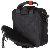 Pochette médicale MFH IFAK MOLLE grand format 21 x 22 x 12 cm avec bandoulière