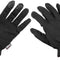Gants tactiques MFH Professional Lightweight à trois doigts tactiles, séchage rapide