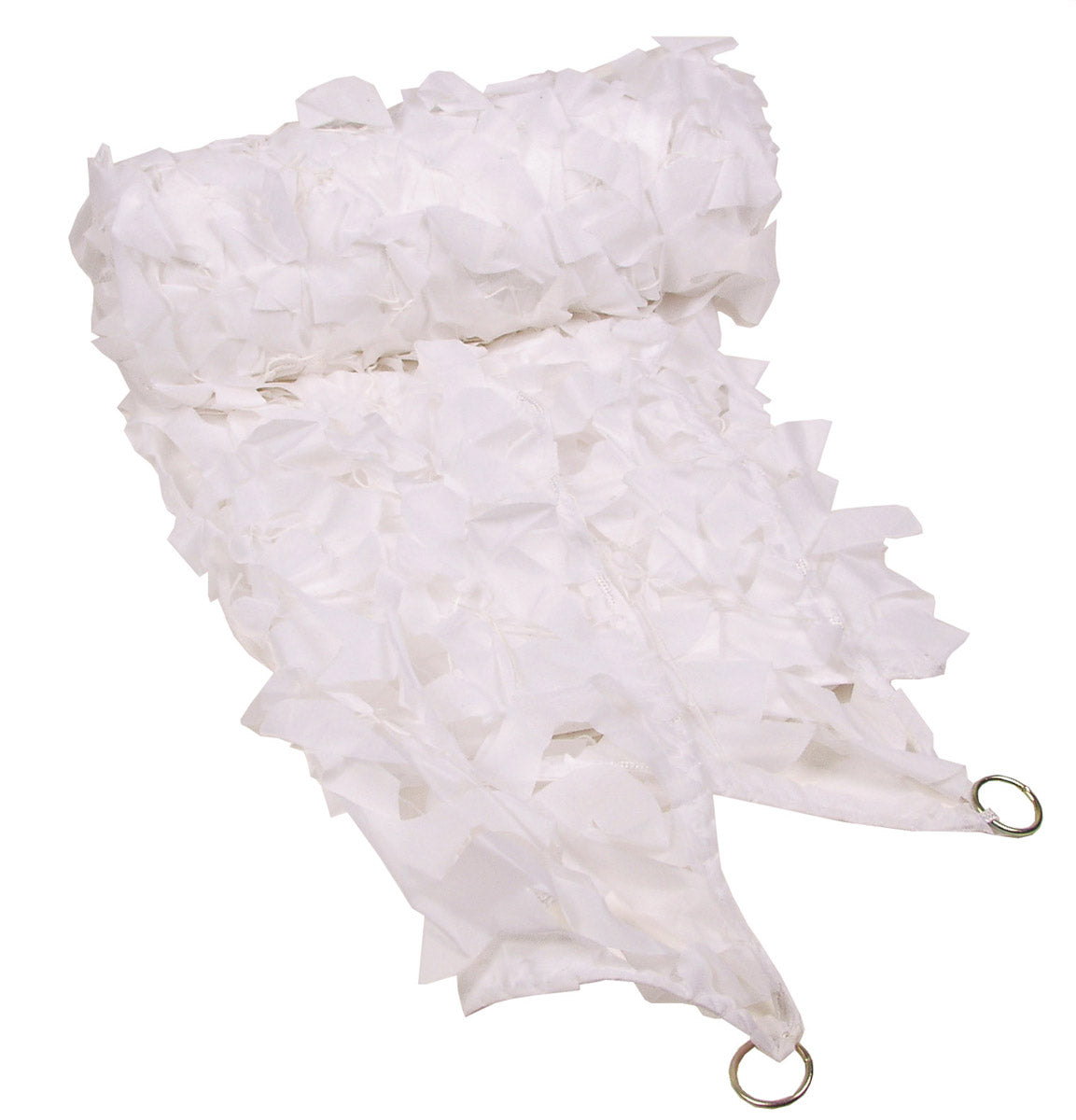 Filet de camouflage MFH 2 x 3 m avec filet support et anneaux métalliques