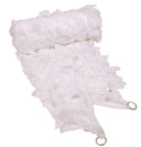 Filet de camouflage MFH 2 x 3 m avec filet support et anneaux métalliques