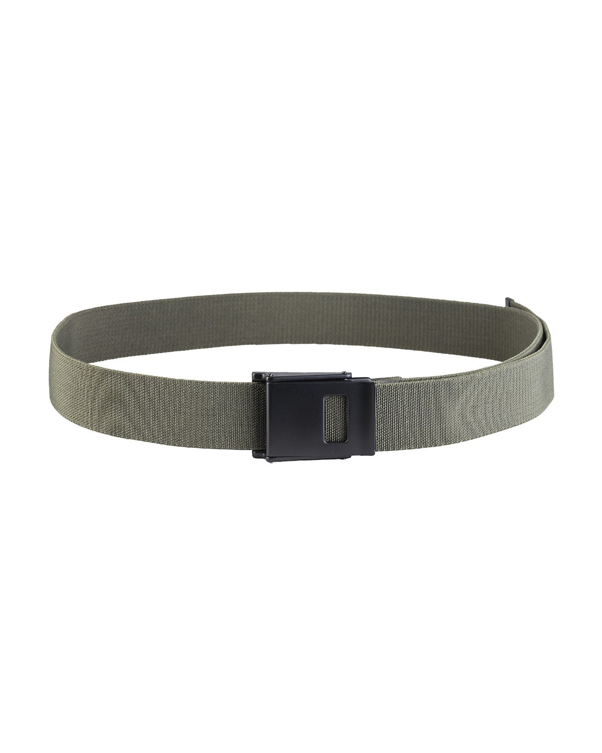 Ceinture Mil-Tec Defense Flex en polyester et élasthanne largeur 4 cm longueur 130 cm