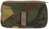 Pochette italienne, motif Woodland, surplus comme neuf, lot de 10