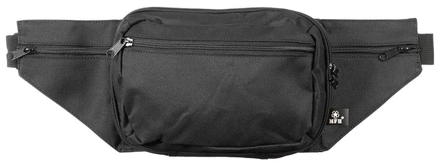 Sacoche de hanche MFH Security 25 x 15 x 7 cm avec maintien pistolet amovible