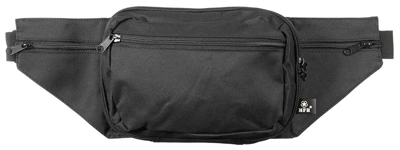 Sacoche de hanche MFH Security 25 x 15 x 7 cm avec maintien pistolet amovible