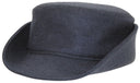 Casquette de service britannique coupe femme, surplus comme neuf, lot de 5