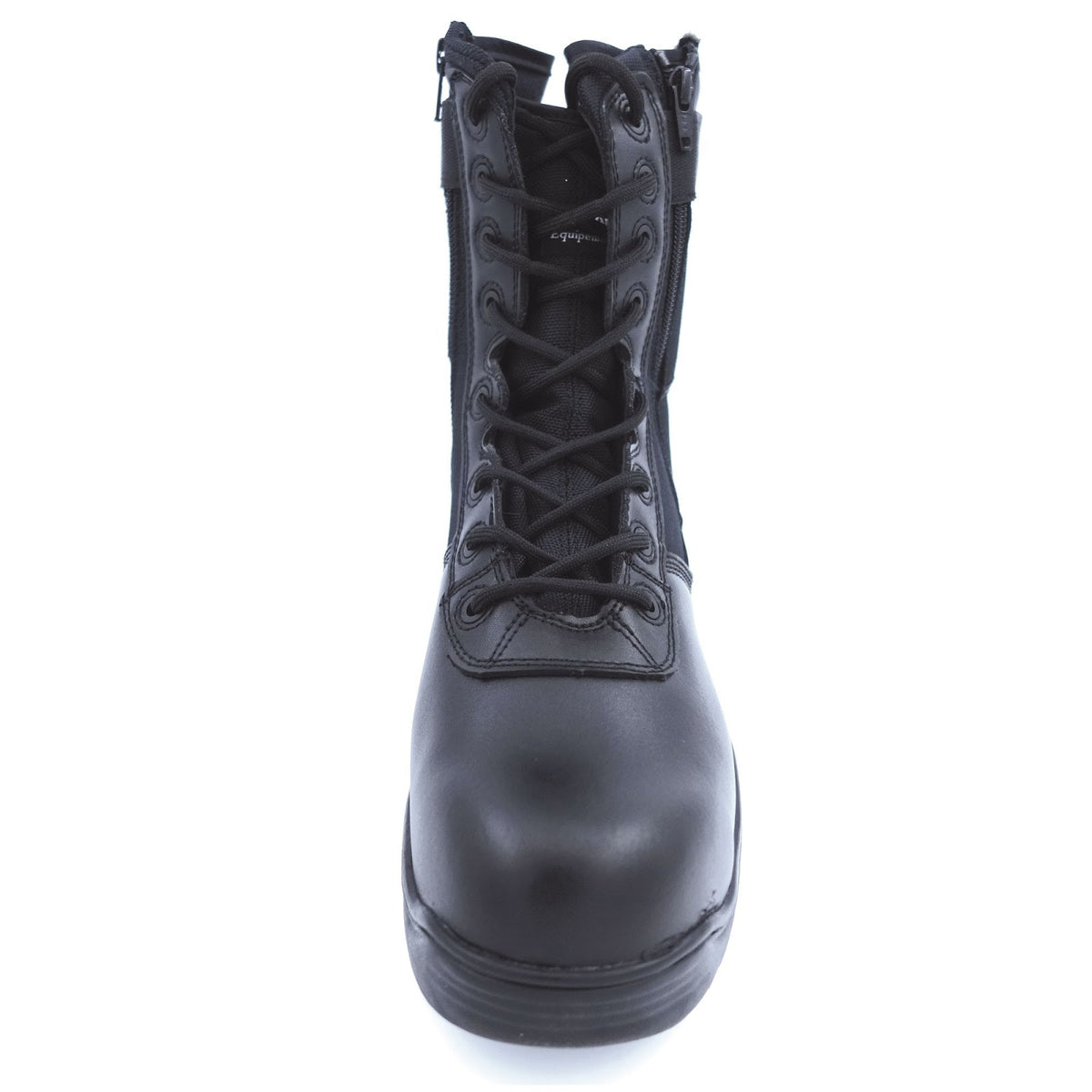 Chaussures de combat Patrol Equipement Rangers cuir et polyester 900D à coque