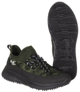 Chaussures de loisir Fox Outdoor Sneakers à laçage rapide et semelle Phylon TPR