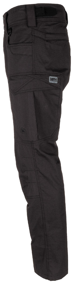 Pantalon tactique Storm MFH Professional Rip Stop coton genoux triple piqûre YKK