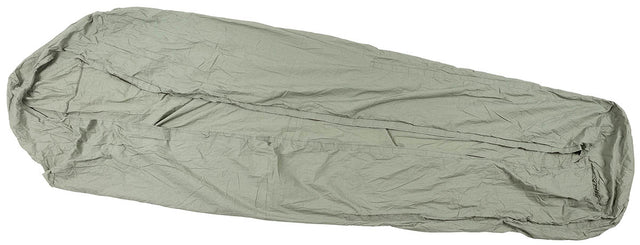 Drap de sac de couchage néerlandais, surplus d'occasion, lot de 5