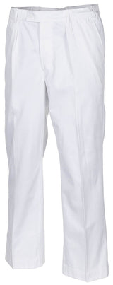 Pantalon de cuisine néerlandais en coton et polyester, surplus comme neuf, lot de 10