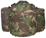 Sac à dos britannique Other Arms, surplus d'occasion pour le transport et le rangement