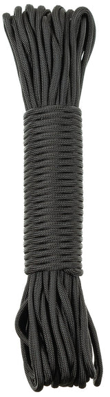 Paracorde MFH en nylon 100 % à 7 brins intérieurs 15,24 m et 5 mm de diamètre