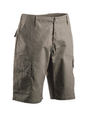 Short de combat type US Mil-Tec en ripstop polycoton avec fond renforcé et six poches