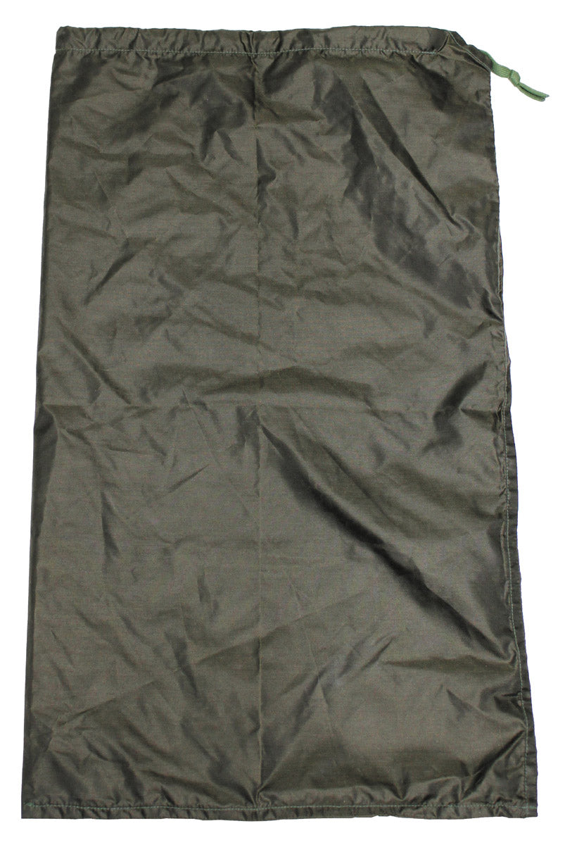 Sac de transport étanche britannique imperméable, surplus d'occasion, lot de 10