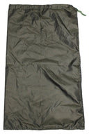 Sac de transport étanche britannique imperméable, surplus d'occasion, lot de 10