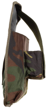 Pochette additionnelle italienne, surplus comme neuf pour le transport et le rangement, lot de 10