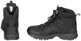 Chaussures d'intervention montantes MFH Professional Tactical à membrane HBR respirante