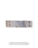 Bandeau de nuque type US pour coiffe de casque M1 Riddell, pièce d'époque