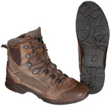 Chaussures de combat allemandes Haix de second choix, surplus d'occasion, lot de 5