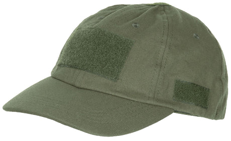 Casquette d'intervention MFH Professional à cinq panneaux auto-agrippants