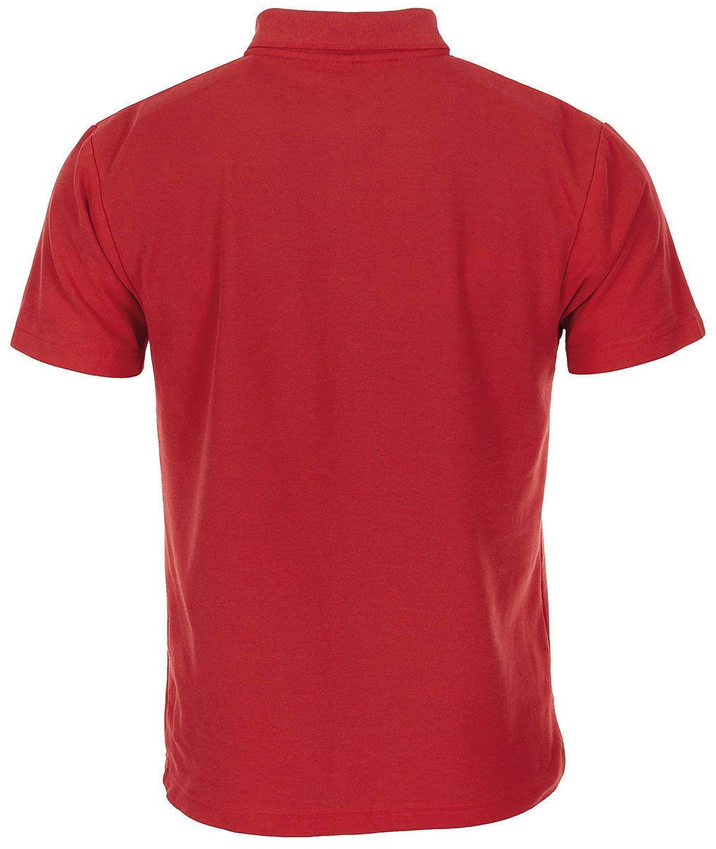 Polo britannique Royal Mail en coton et polyester, surplus d'occasion, lot de 10
