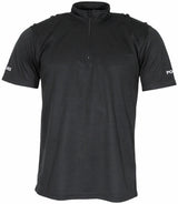 Maillot technique britannique à fermeture à glissière, surplus d'occasion, lot de 10