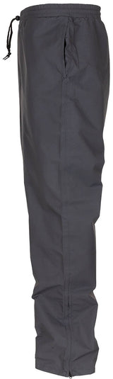 Pantalon de pluie tchèque Policie, surplus comme neuf pour le chantier et le travail extérieur