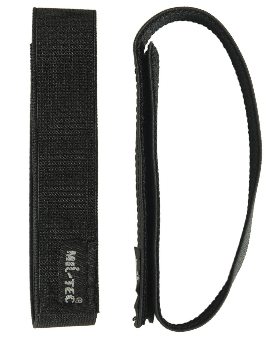 Élastiques de pantalon type Bundeswehr Mil-Tec 38 x 3 cm à fixation auto-agrippante